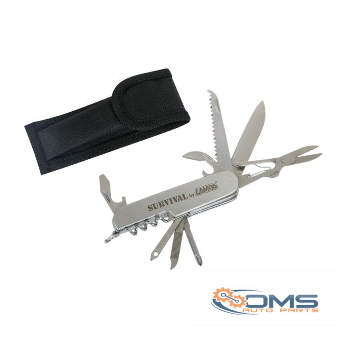 Multifunction Pocket Knife 11 In 1 - OMS Auto Parts