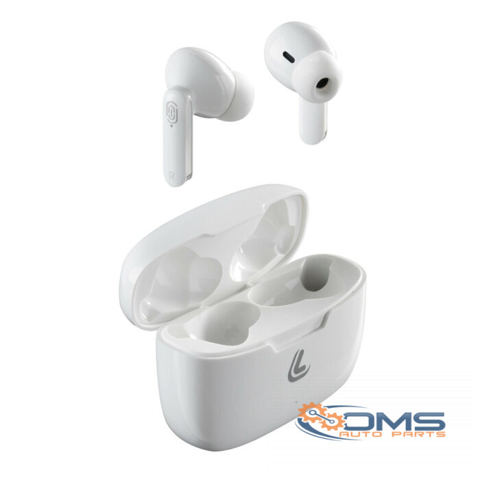 Sion 5.0, Wireless Stereo Bluetooth Earphones With Charging Case - OMS Auto Parts