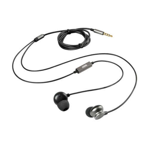 Stereo Earphones With Microphone - OMS Auto Parts