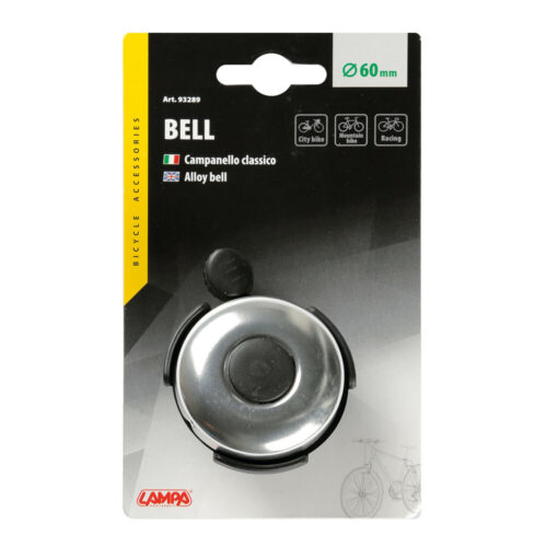 Aluminium Traditional Bell - OMS Auto Parts