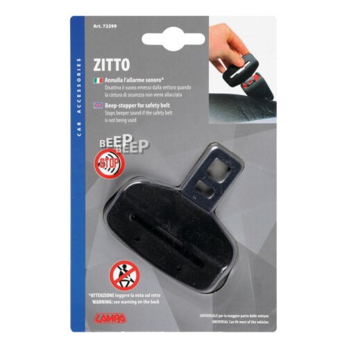 Beep-Stopper For Safety Belt - OMS Auto Parts