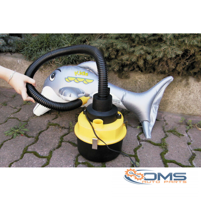 Canister Vacuum Cleaner - 12V - 160W - OMS Auto Parts