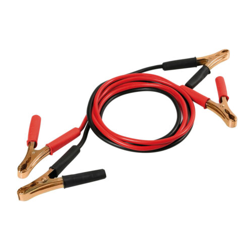 Export Booster Cables 12V - 250cm - 200A - 6mm² - OMS Auto Parts