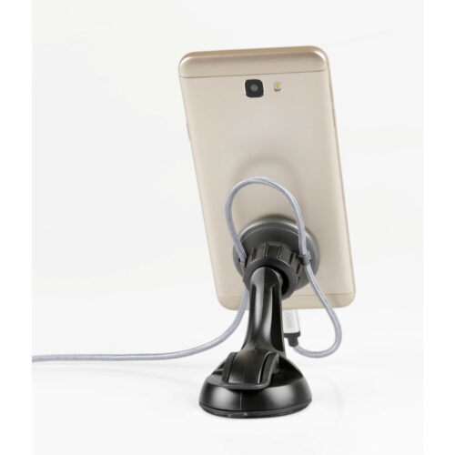 Magnetic Phone Holder With Suction Cup - OMS Auto Parts