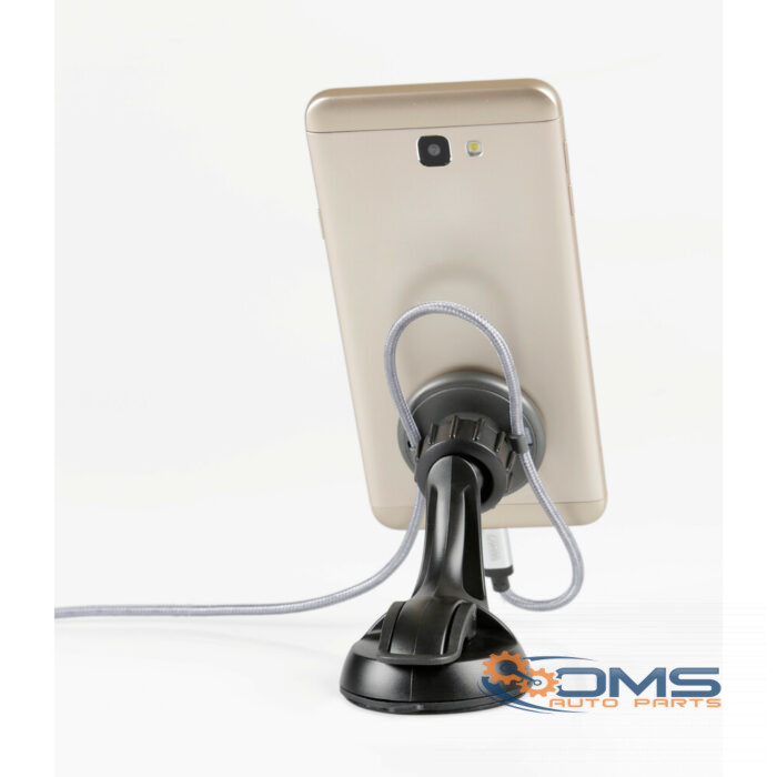 Magnetic Phone Holder With Suction Cup - OMS Auto Parts