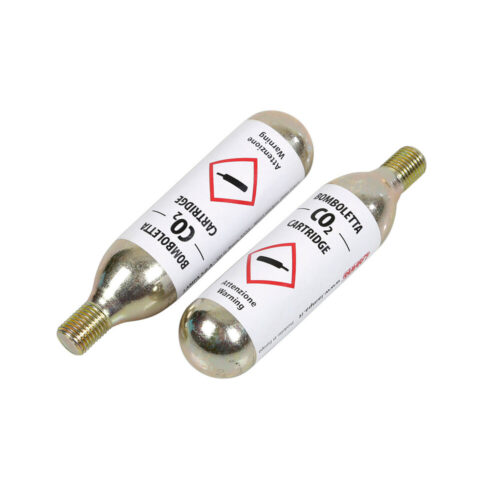 Pair of CO2 Spare Cylinders - OMS Auto Parts