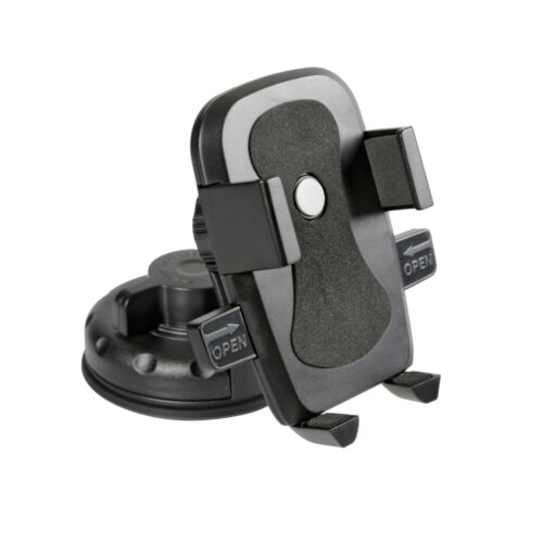 Phone Holder With Auto Lock - OMS Auto Parts