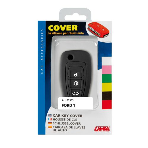 Ford Key Fob Cover - OMS Auto Parts